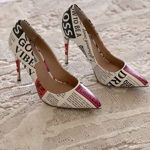 Steve Madden Daisie 6.5